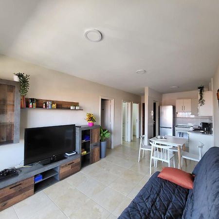 Apartamento Centrico En Candelaria, Con Piscina. Leilighet Santa Cruz de Tenerife Eksteriør bilde