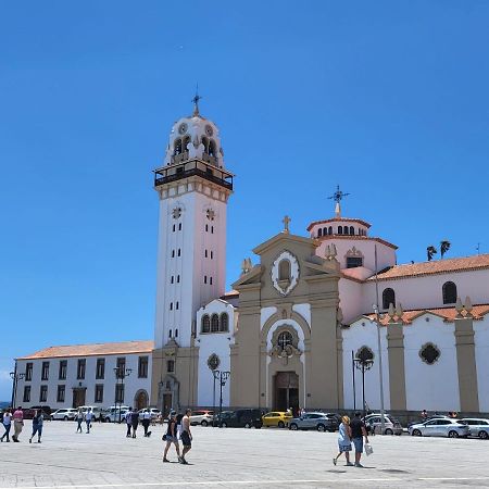 Apartamento Centrico En Candelaria, Con Piscina. Leilighet Santa Cruz de Tenerife Eksteriør bilde