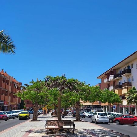 Apartamento Centrico En Candelaria, Con Piscina. Leilighet Santa Cruz de Tenerife Eksteriør bilde
