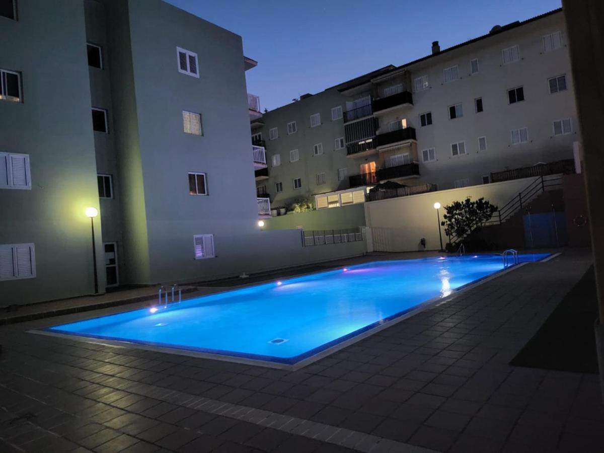 Apartamento Centrico En Candelaria, Con Piscina. Leilighet Santa Cruz de Tenerife Eksteriør bilde