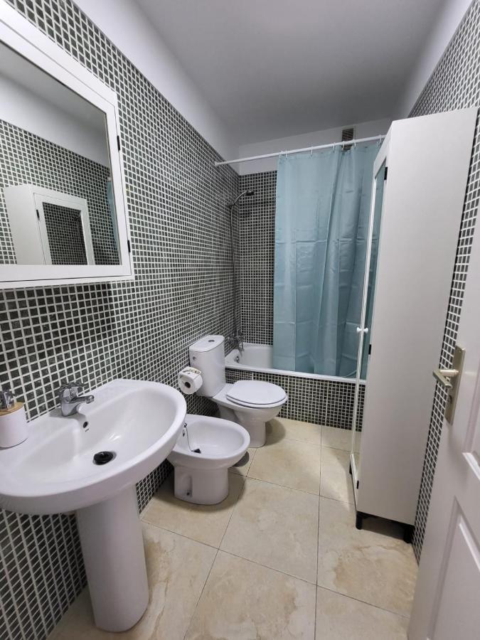 Apartamento Centrico En Candelaria, Con Piscina. Leilighet Santa Cruz de Tenerife Eksteriør bilde