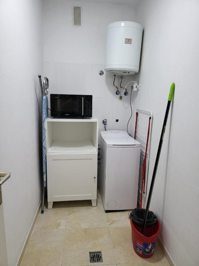 Apartamento Centrico En Candelaria, Con Piscina. Leilighet Santa Cruz de Tenerife Eksteriør bilde