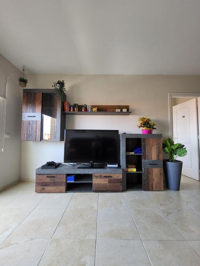 Apartamento Centrico En Candelaria, Con Piscina. Leilighet Santa Cruz de Tenerife Eksteriør bilde