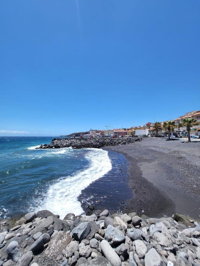 Apartamento Centrico En Candelaria, Con Piscina. Leilighet Santa Cruz de Tenerife Eksteriør bilde